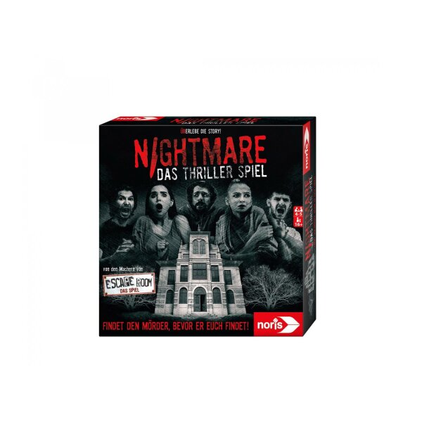 Nightmare - Das Thrillerspiel