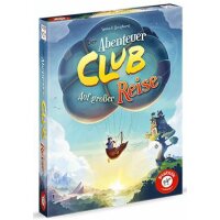 Der Abenteuer Club - Auf gro&szlig;er Reise