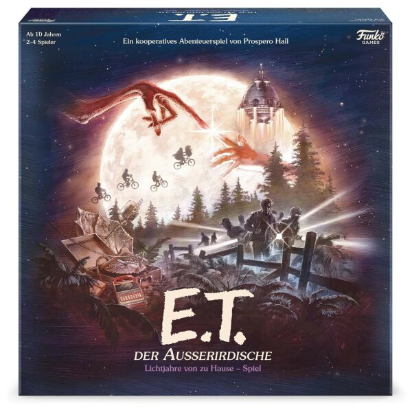 E.T. der Au&szlig;erirdische