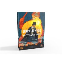 Jekyll &amp; Hyde vs. Scotland Yard