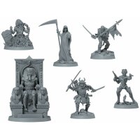 Iron Maiden Character Pack 1