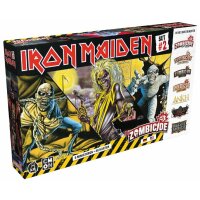 Iron Maiden Character Pack 2