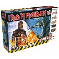 Iron Maiden Character Pack 3